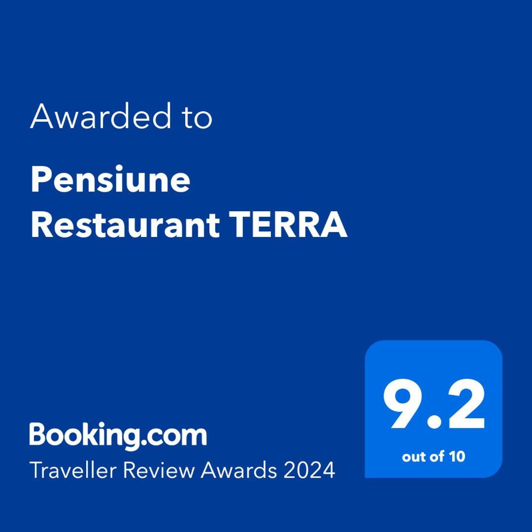 Cabana Restaurant Terra Ranca Exterior photo